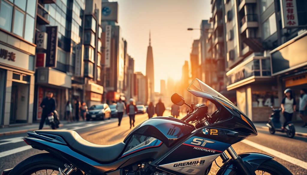 BMWバイク 日本 市場動向