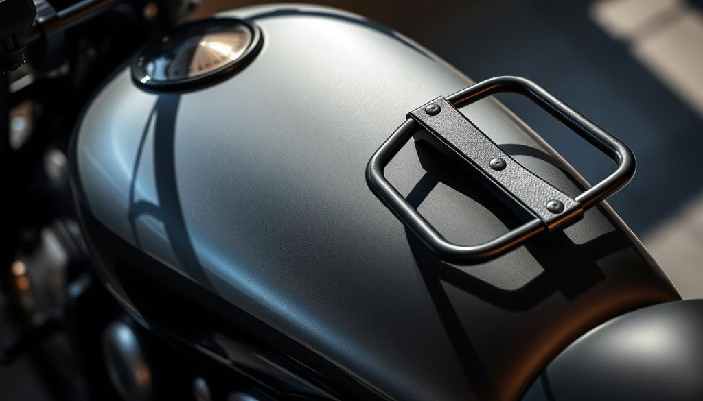 タンクアップ シーシーバー 取り付け