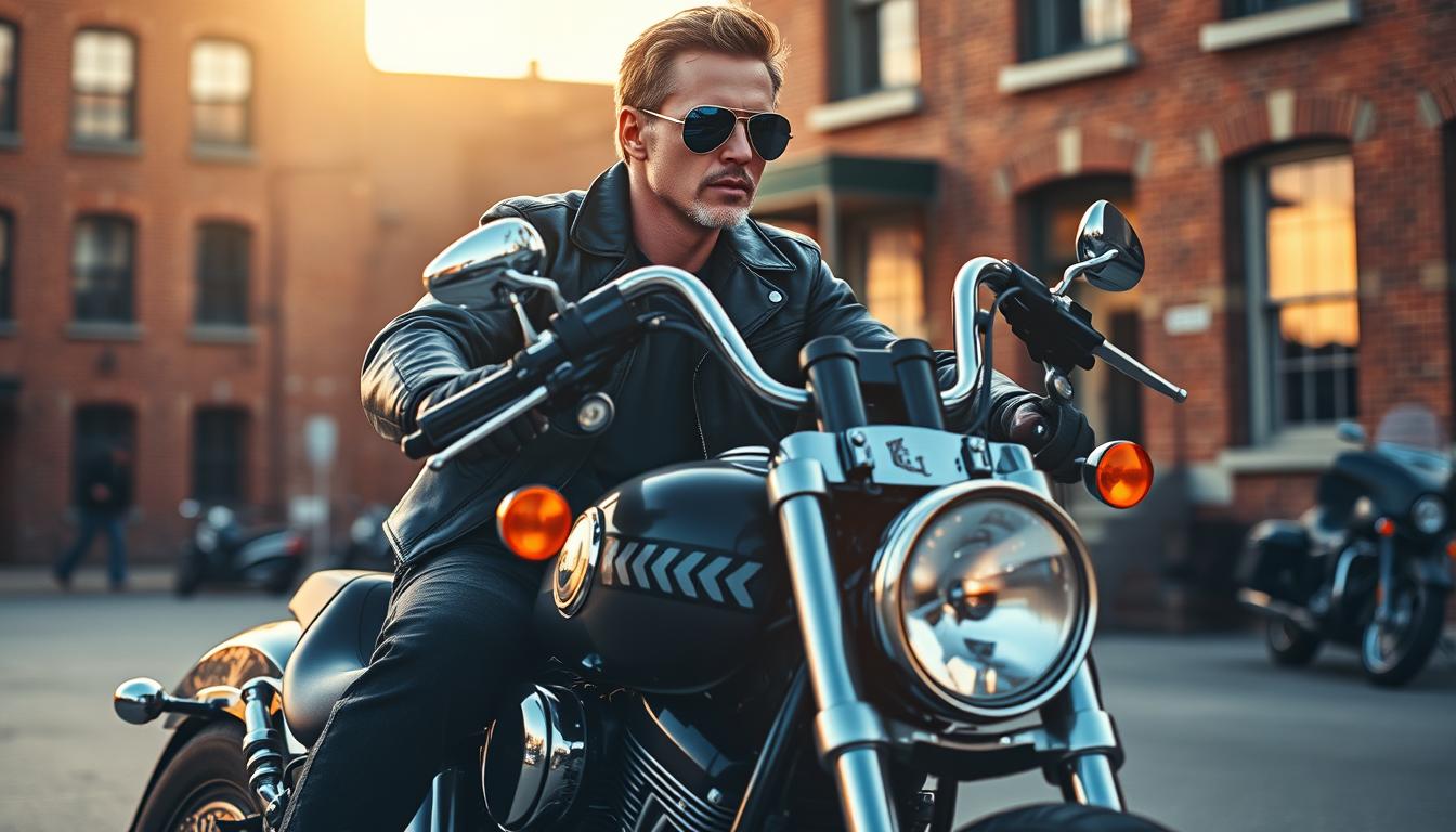 ハーレー クラブスタイル ダサい