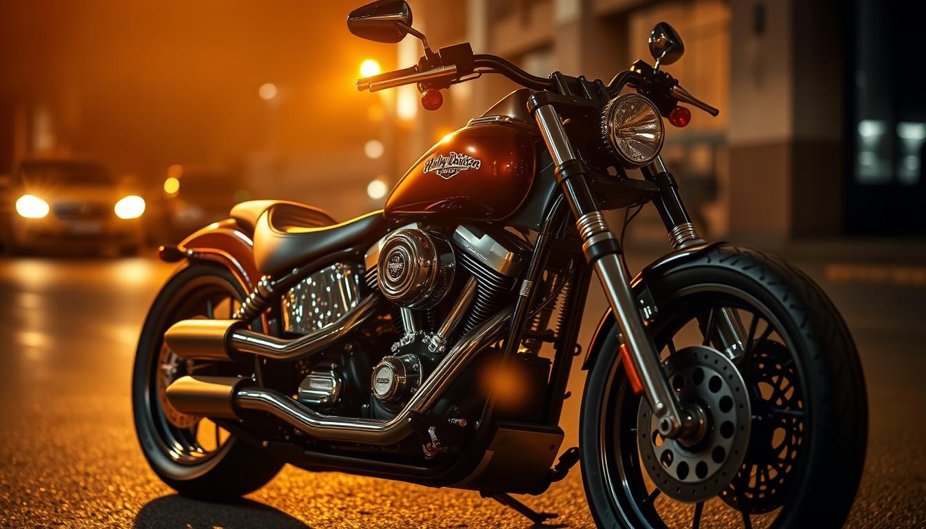 ハーレー 流行り カスタム