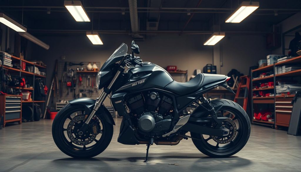 バイク 冬季保管の費用と方法