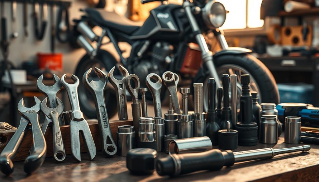 バイクDIYメンテナンス 工具一覧