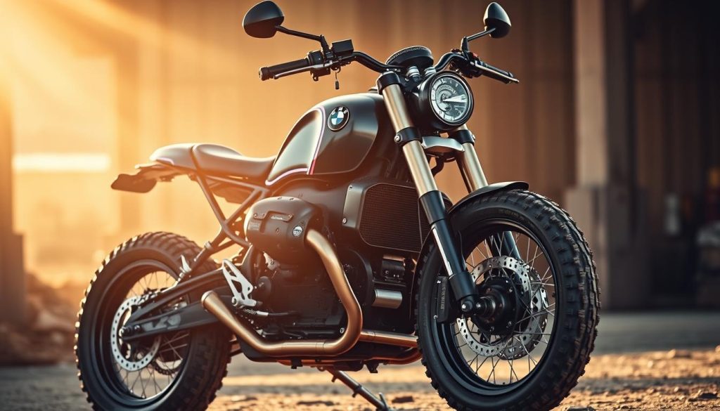 バイク足回り カスタム