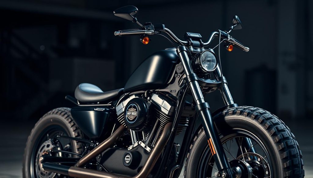 フォーティエイトのスタイル別カスタム例