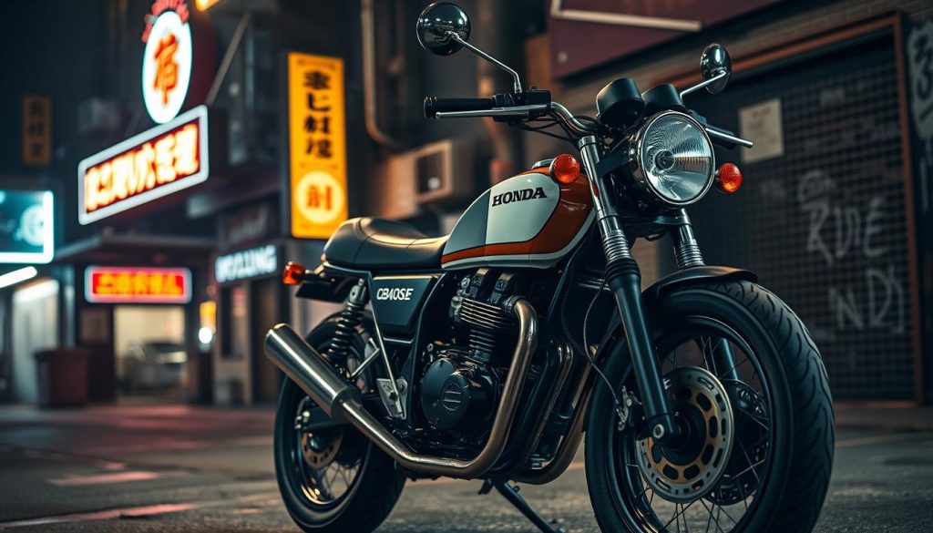 CB400SF ヤンキースタイル パーツ