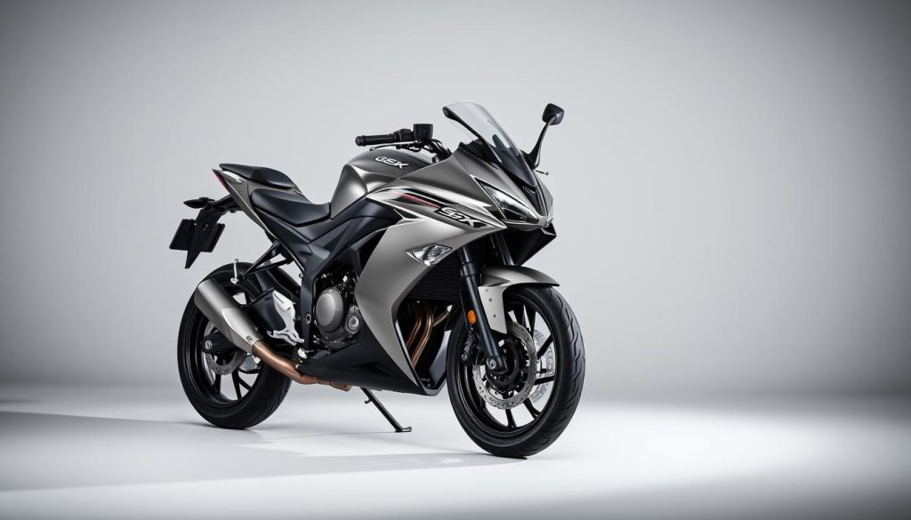 GSX250R エルゴノミクスデザイン GSX250R エルゴノミクスデザイン