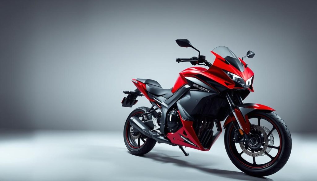 GSX250R 安全性能 GSX250R 安全性能