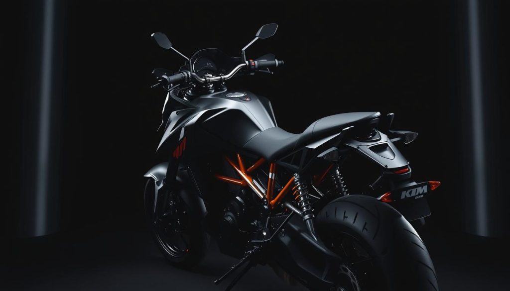 KTM カスタマイズ アクセサリー