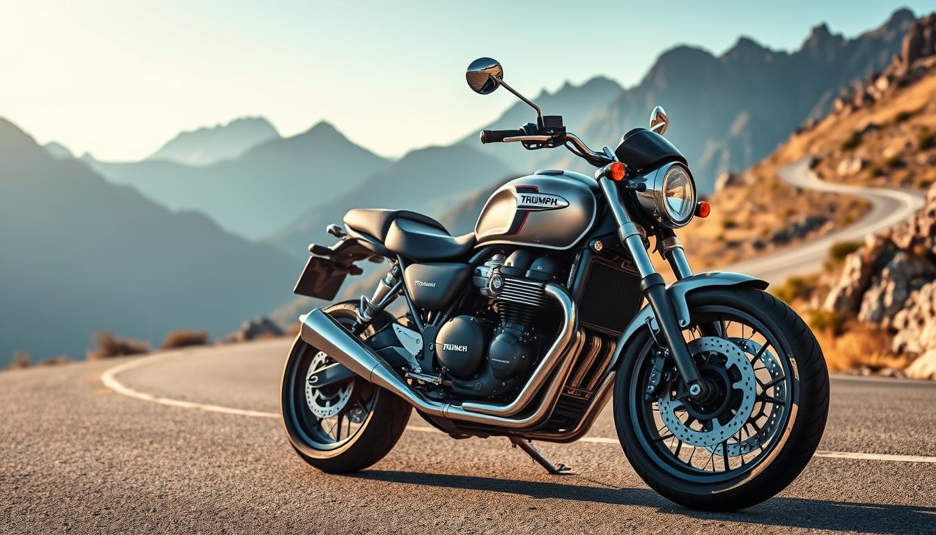 トライアンフ サンダーバード900 インプレッション