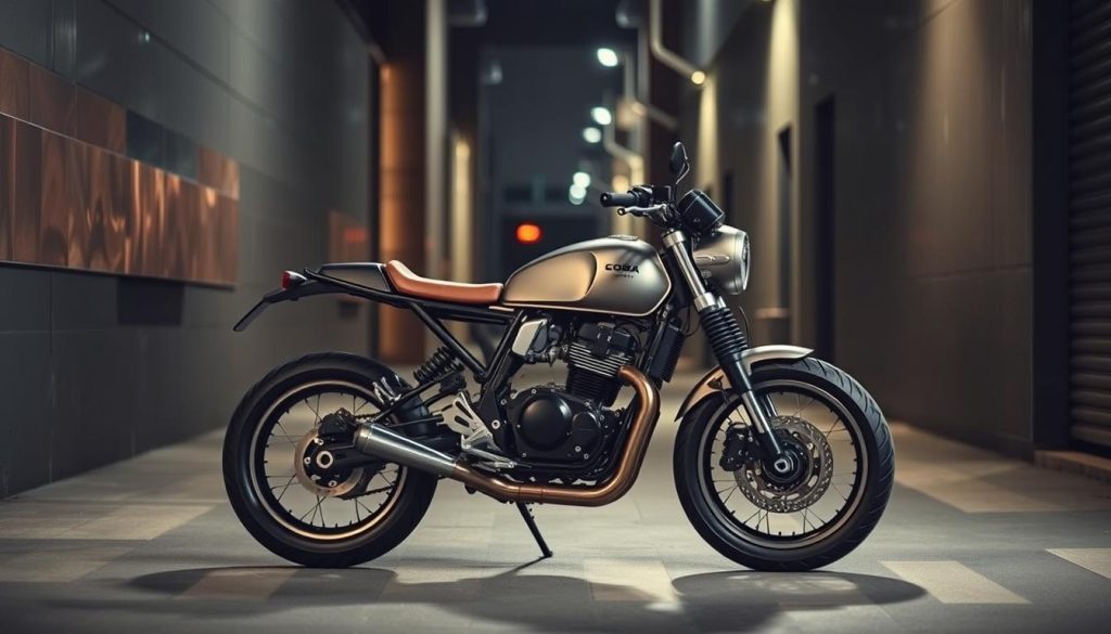 CB400SF ヤンキー！ 1980年代の人気のカスタムバイク