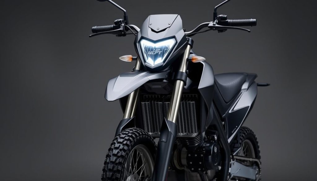 ベテラン向け高性能オフロードバイク ベテラン向け高性能オフロードバイク