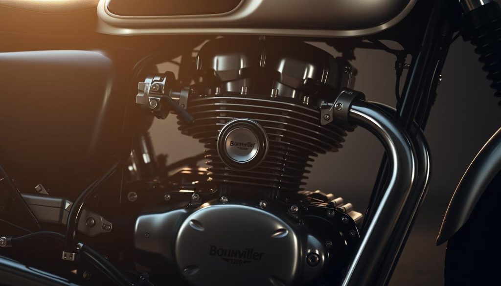 ボンネビル T120 エンジン性能 ボンネビル T120 エンジン性能