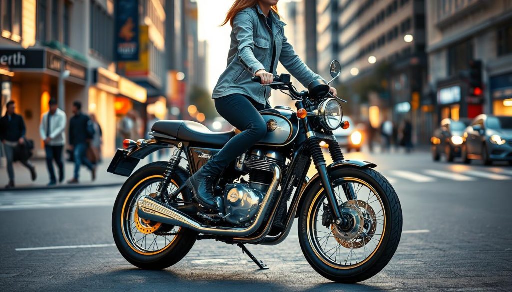 ボンネビル T120 実用性 ボンネビル T120 実用性