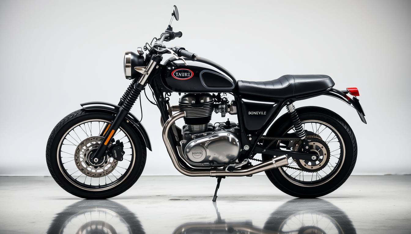 ボンネビル T120 評価