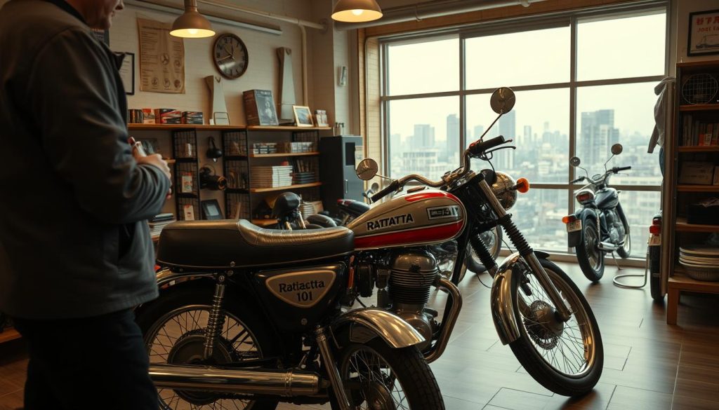 中古ラッタッタの探し方