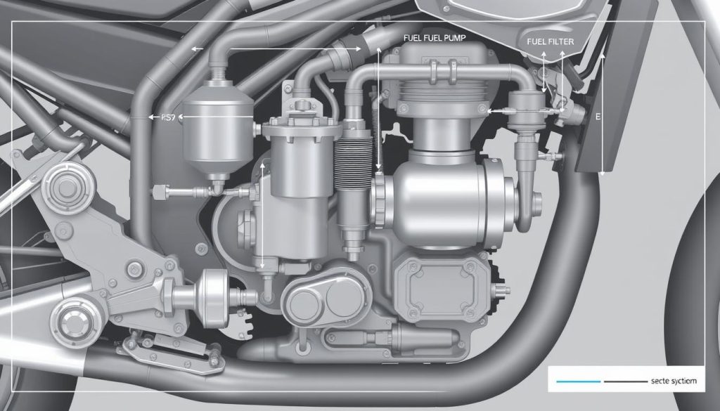 燃料供給システムのトラブルシューティング 燃料供給システムのトラブルシューティング