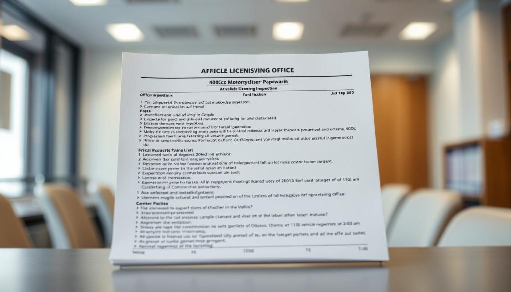 陸運局 手続きの必要書類一覧 陸運局 手続きの必要書類一覧