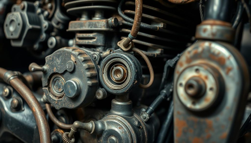 劣化部品の見極め方