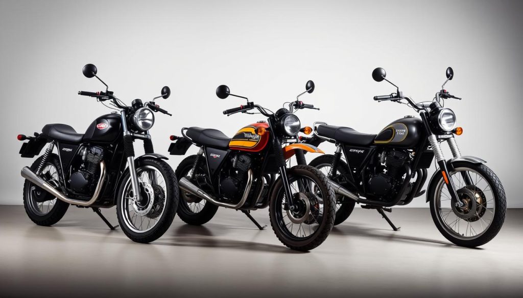 他のバイク 比較 他のバイク 比較