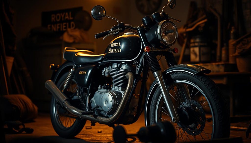 ロイヤルエンフィールド 故障事例