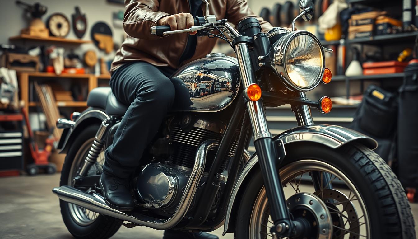 20年前のバイク 大丈夫