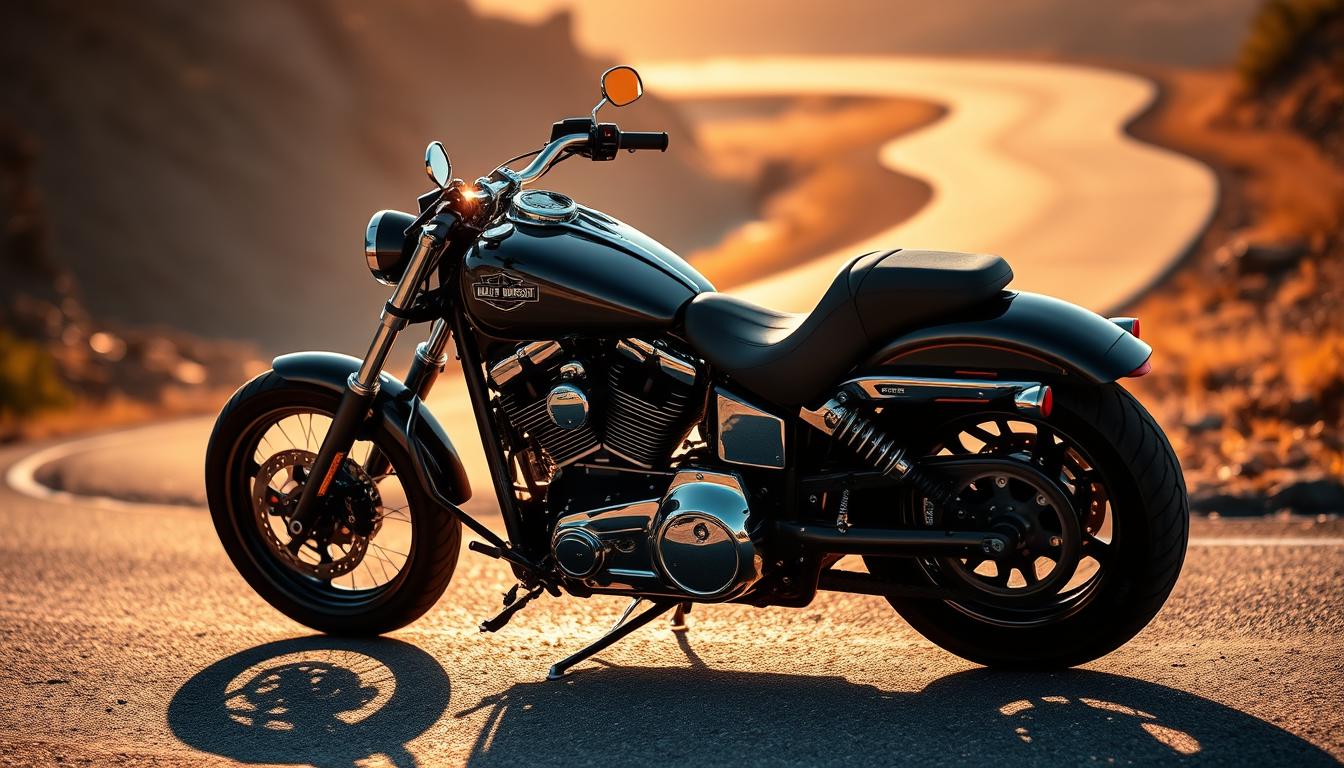 ハーレーダビッドソン かっこいい