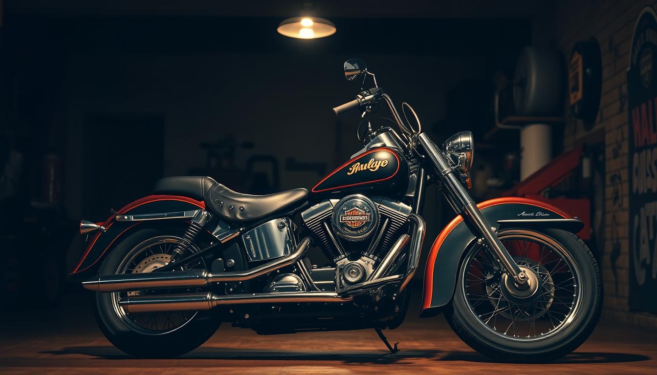 ヴィンテージ ハーレー 後悔