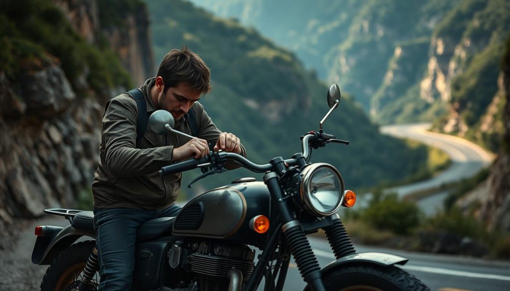 走行中トラブル対策