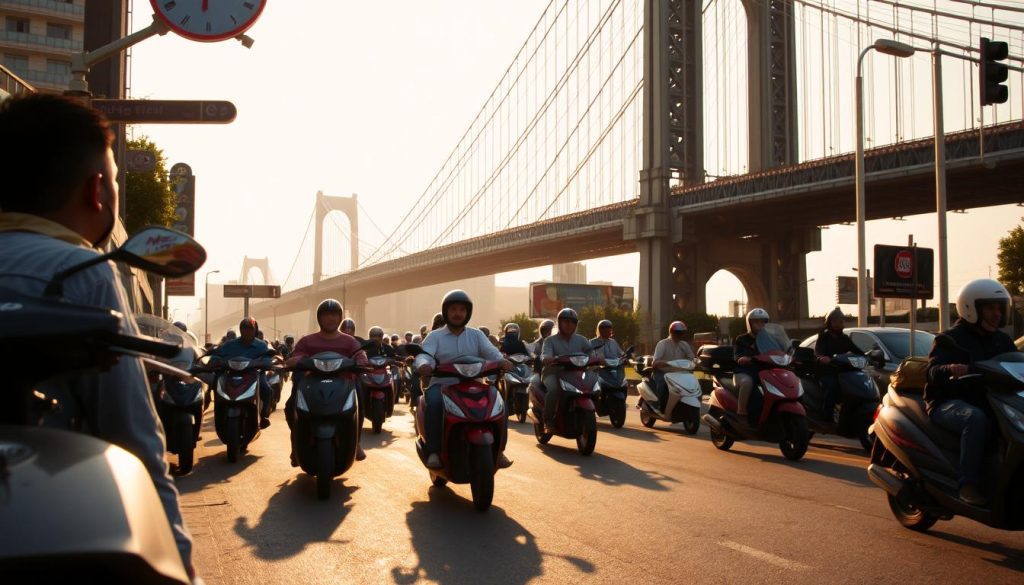 原付バイク ユーザーへの影響 原付バイク ユーザーへの影響