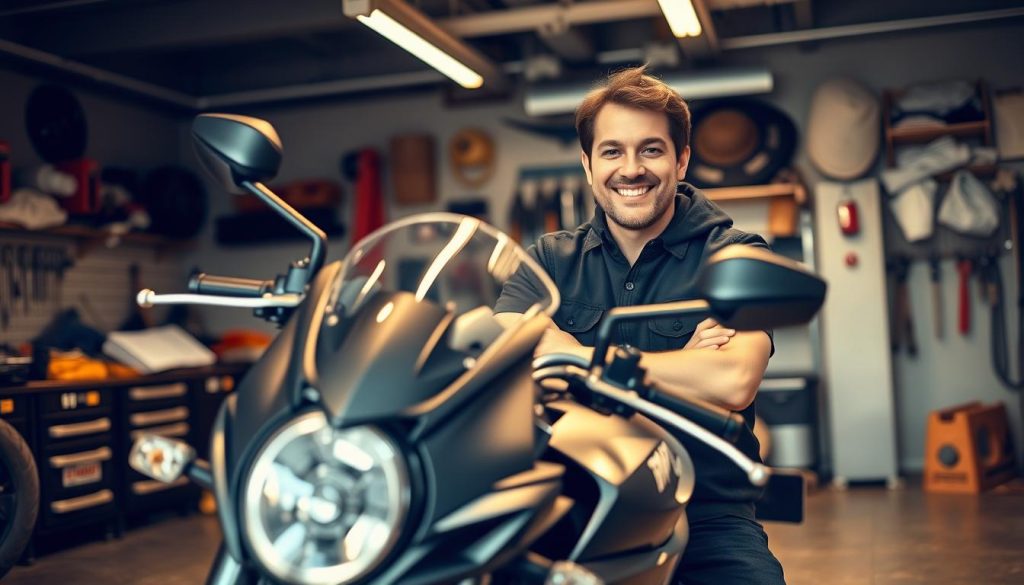 バイク王満足例