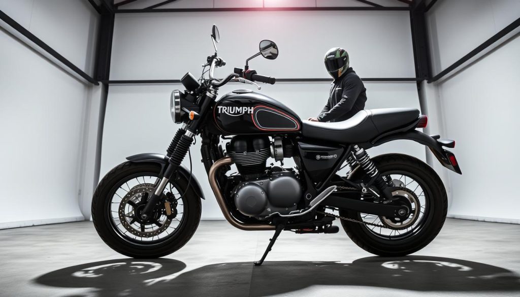 トライアンフ 購入ポイント