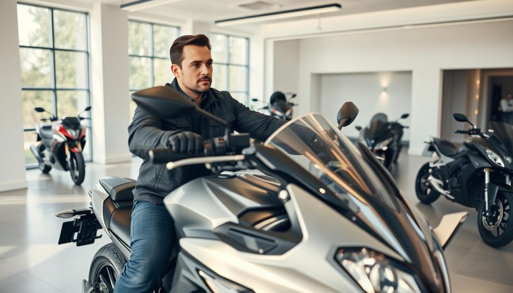 試乗 フィーリング 購入決定