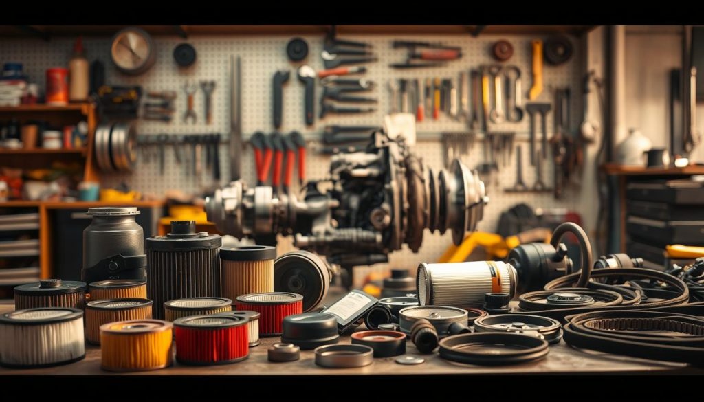 部品交換の目安と選び方