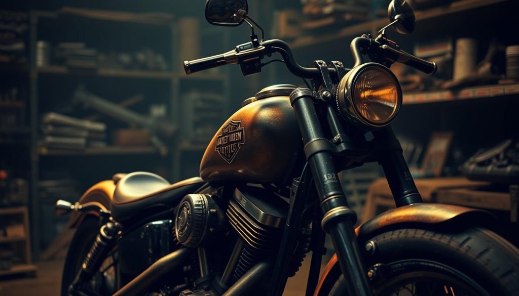 買ってはいけないハーレーショベルの特徴