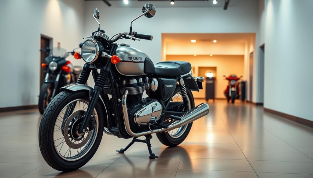 トライアンフ 価格