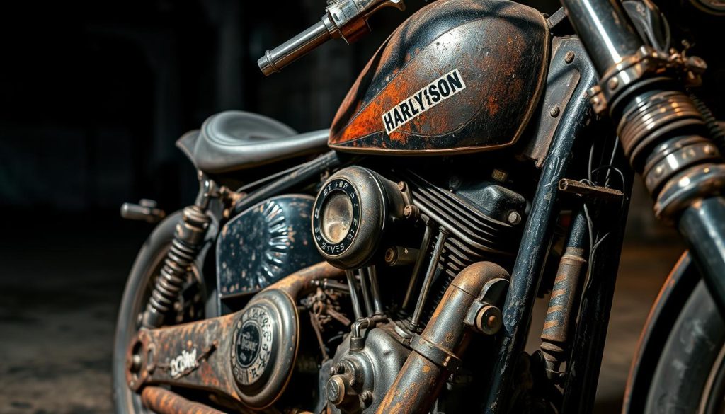 故障リスクと維持費を理解するハーレーショベル