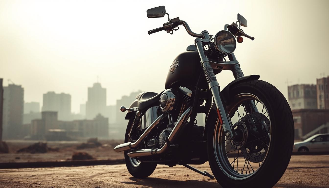 買っては いけない ハーレー