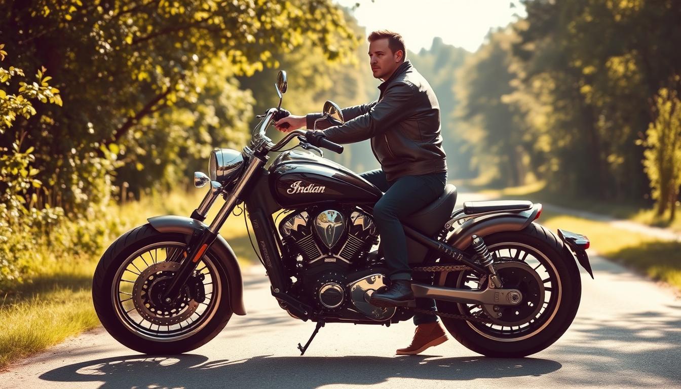 インディアン バイク ダサい