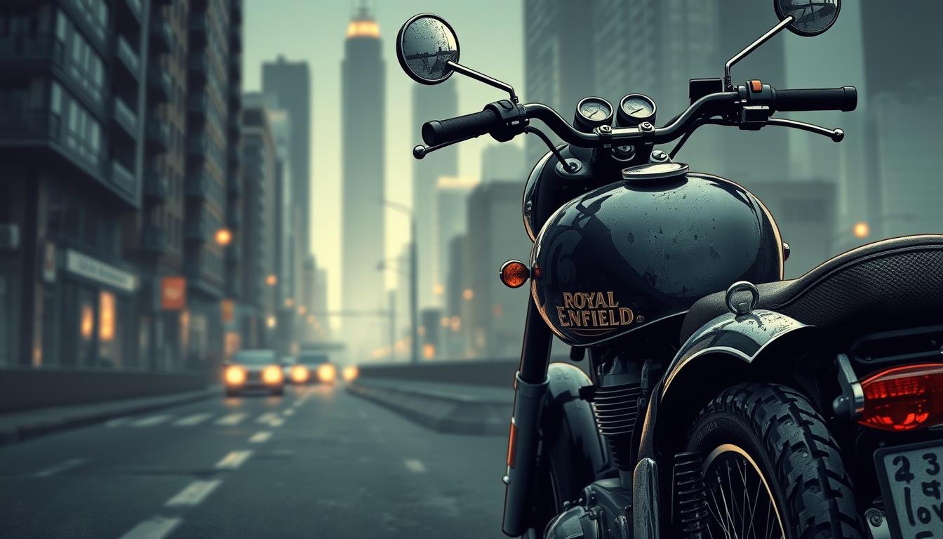 ロイヤル エン フィールド 後悔