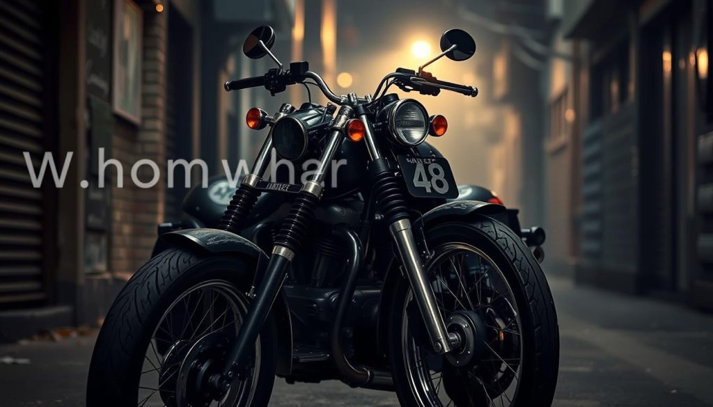 ハーレー48